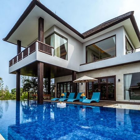 Terra Hill Villa Джимбаран Екстер'єр фото