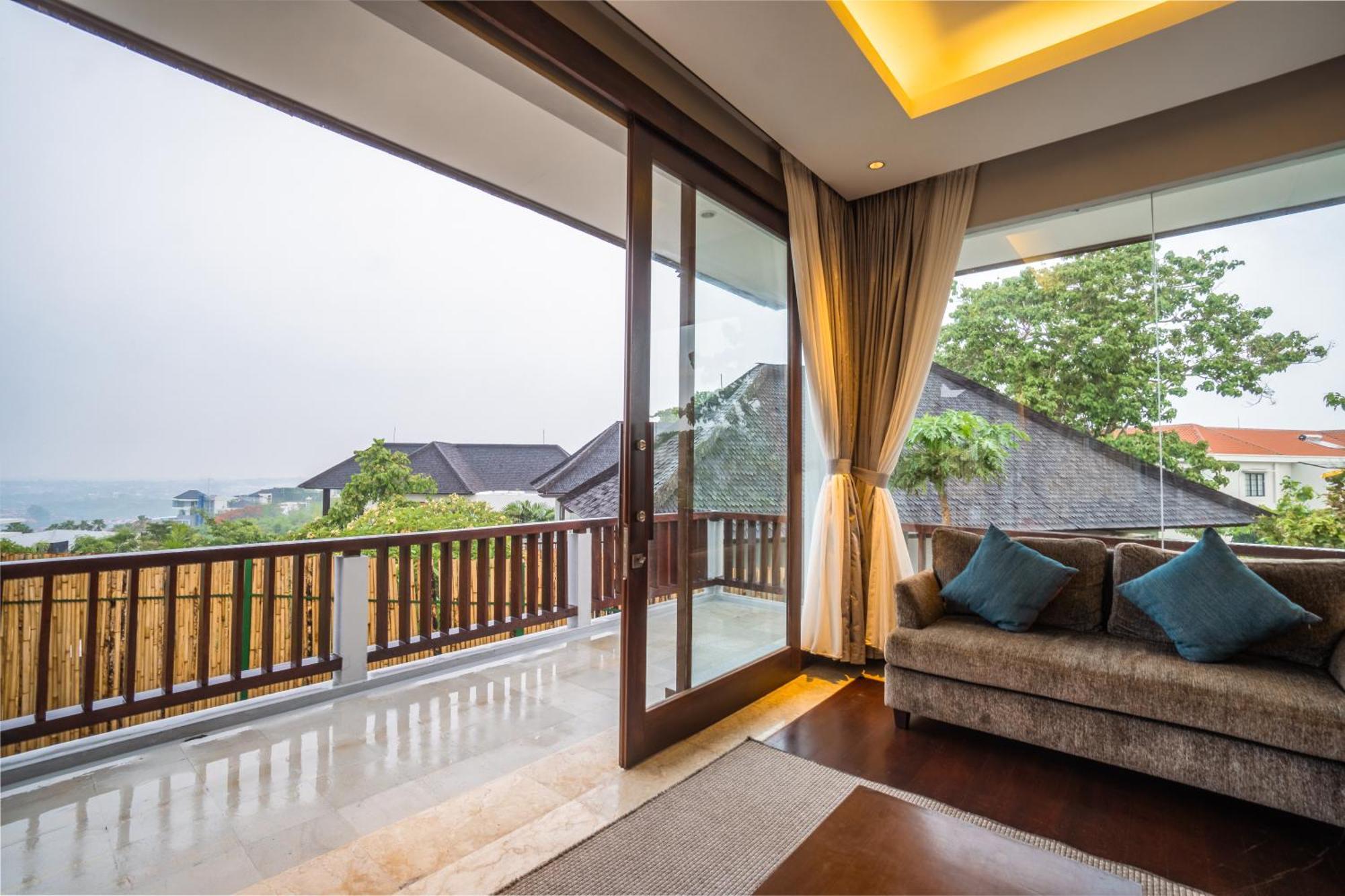Terra Hill Villa Джимбаран Екстер'єр фото