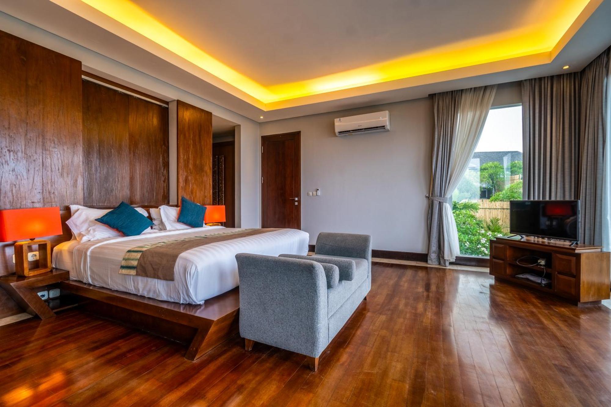 Terra Hill Villa Джимбаран Екстер'єр фото
