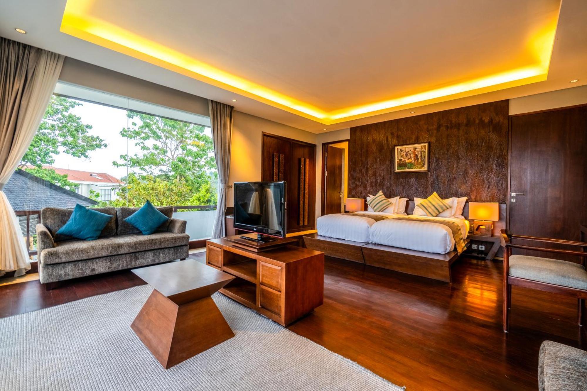 Terra Hill Villa Джимбаран Екстер'єр фото